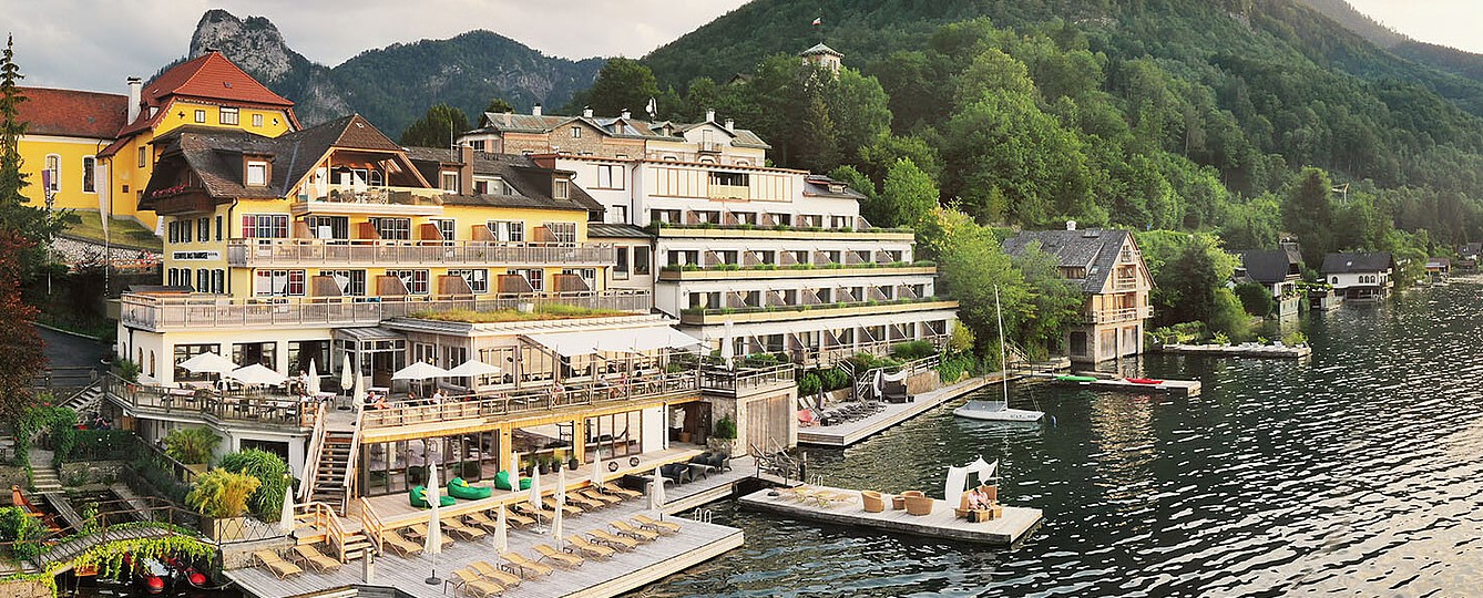 Seehotel das Traunsee – Wo Träume wahr werden