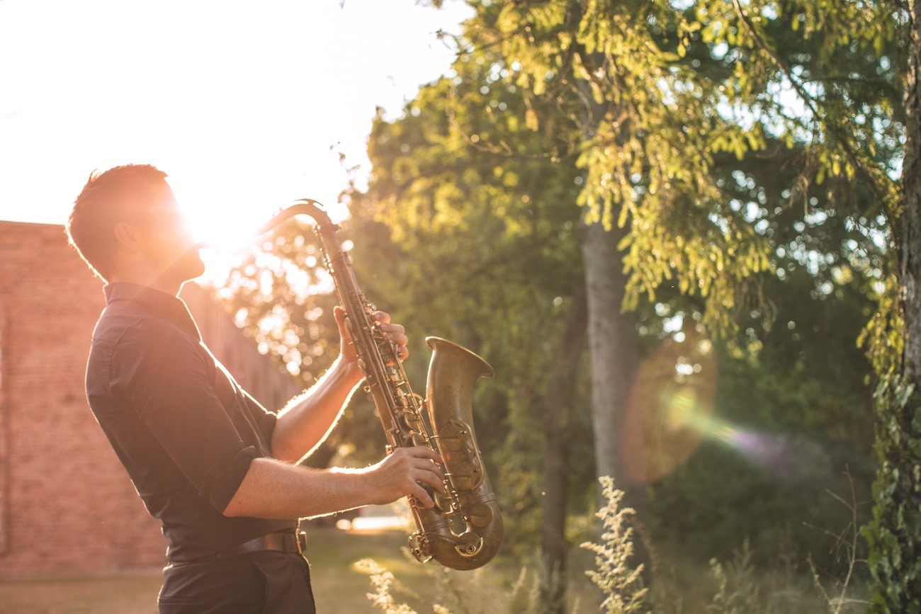 Fine-Sax // Hubert Fersterer – Saxophon