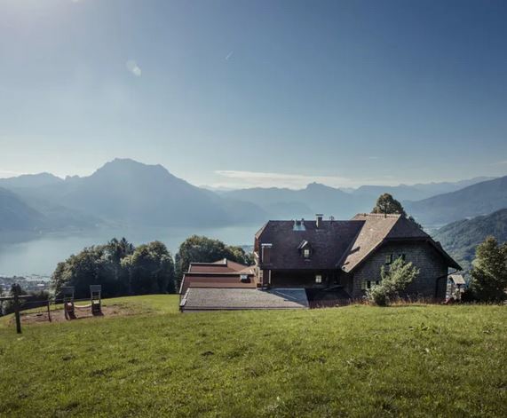 Gmundnerberghaus – einzigartig & exklusive